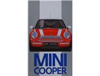 Fujimi 1:24 Mini Cooper RS-19