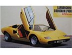 Fujimi 1:24 Lamborghini Countach LP400