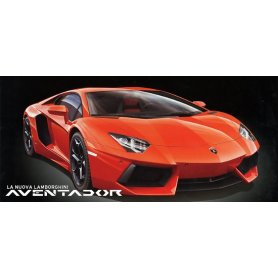 Fujimi 123974 1/24 RS-89 Lamborghini Avemtator