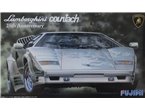 Fujimi 1:24 Lamborghini Countach 25TH ANNIVERSARY