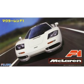 Fujimi 125732 1/24 McLaren F1