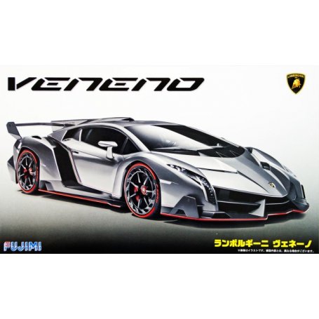 Fujimi 125831 1/24 RS-1 Lamborghini Veneno
