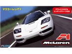 Fujimi 1:24 McLaren F1 DX