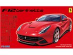 Fujimi 1:24 Ferrari F12 DX