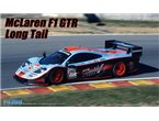 Fujimi 1:24 McLaren F1 GTR / Long Tail 1997 FIA GT