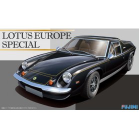 Fujimi 126296 1/24 RS 100 Lotus Europa Specials