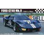 Fujimi 126036 1/24 Ford GT40 Mk-II `66 LeMans