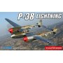 Fujimi 144269 1/144 1/144 P38 Lightning (2 in 1) w