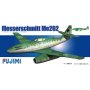 Fujimi 144221 1/144 1/144 Messerschmitt Me 262A