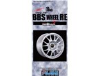 Fujimi 1:24 Wheel rims and tires BBS WHEEL RE 19INCH