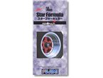 Fujimi 1:24 Wheel rims and tires STAR FORMULA WHEEL / TIRE SET 14INCH