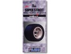 Fujimi 1:24 Wheel rims and tires HAYASHI RACING SUPER STREET