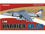 Eduard 1:48 Harrier GR.7/9