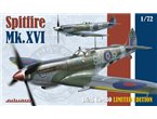 Eduard 1:72 Supermarine Spitfire Mk.XVI | DUAL COMBO | 