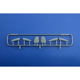 Eduard 1:72 Supermarine Spitfire Mk. XVI Dual Combo