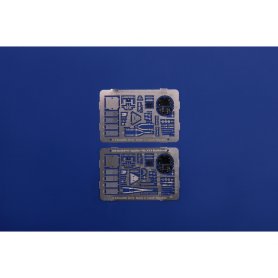 Eduard 1:72 Supermarine Spitfire Mk. XVI Dual Combo
