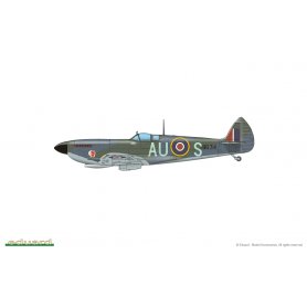 Eduard 1:72 Supermarine Spitfire Mk. XVI Dual Combo