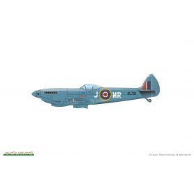 Eduard 1:72 Supermarine Spitfire Mk. XVI Dual Combo