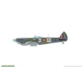 Eduard 1:72 Supermarine Spitfire Mk. XVI Dual Combo