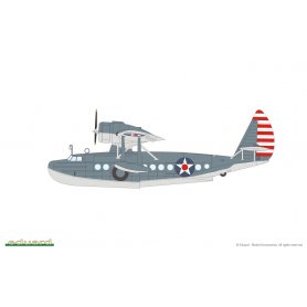 Eduard 2118 The Boat JRS-1 (S-43)