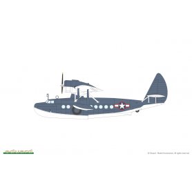 Eduard 2118 The Boat JRS-1 (S-43)