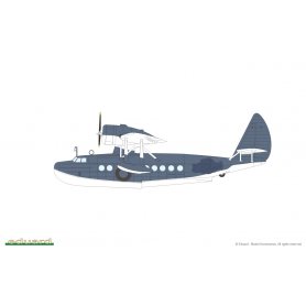 Eduard 2118 The Boat JRS-1 (S-43)