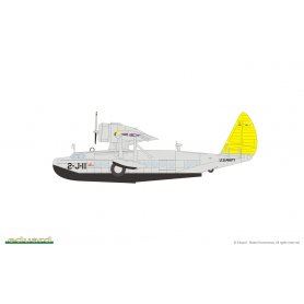 Eduard 2118 The Boat JRS-1 (S-43)