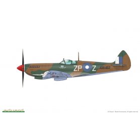 Eduard 1:72 Spitfire Mk.VIII Aussie Eight Dual Combo