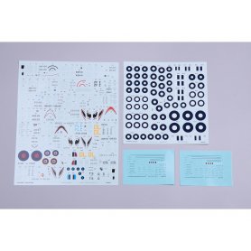 Eduard 1:72 Spitfire Mk.VIII Aussie Eight Dual Combo