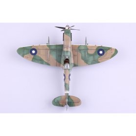 Eduard 1:72 Spitfire Mk.VIII Aussie Eight Dual Combo