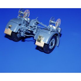 Eduard 1:35 Flak 36/37 dla TAMIYA