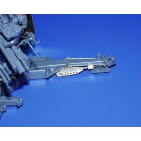 Eduard 1:35 Flak 36/37 dla TAMIYA