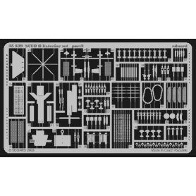 Eduard 1:35 SCUD B exterior dla Dragon