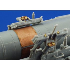 Eduard 1:35 SCUD B exterior dla Dragon