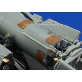 Eduard 1:35 SCUD B exterior dla Dragon