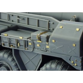 Eduard 1:35 SCUD B exterior dla Dragon