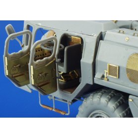 Eduard 1:35 SCUD B interior dla Dragon