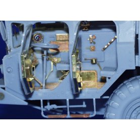 Eduard 1:35 SCUD B interior dla Dragon