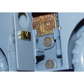 Eduard 1:35 SCUD B interior dla Dragon