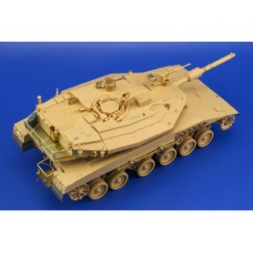 Eduard 36252 Merkava Mk.IV Lic Academy