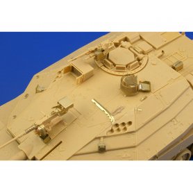 Eduard 36252 Merkava Mk.IV Lic Academy