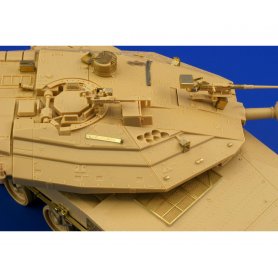 Eduard 36252 Merkava Mk.IV Lic Academy