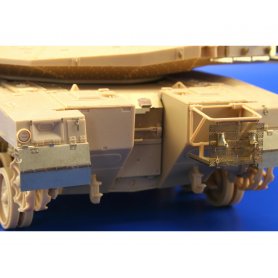 Eduard 36252 Merkava Mk.IV Lic Academy