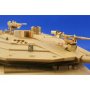 Eduard 1:35 Merkava Mk. IV LIC dla Academy