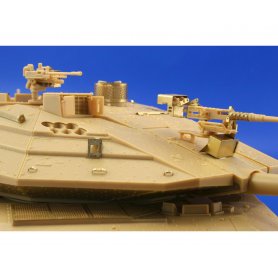 Eduard 36252 Merkava Mk.IV Lic Academy