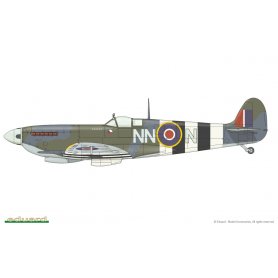 Eduard 4432 Nasi se vraceji - Spitfire Mk.IX
