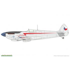 Eduard 4432 Nasi se vraceji - Spitfire Mk.IX