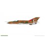 Eduard 4434 MF / MiG-21 Czechoslovak service