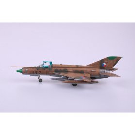 Eduard 4434 MF / MiG-21 Czechoslovak service