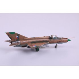 Eduard 4434 MF / MiG-21 Czechoslovak service